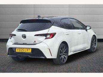 Toyota Corolla 2.0 Hybrid 178 GR Sport 5dr CVT