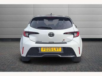 Toyota Corolla 2.0 Hybrid 178 GR Sport 5dr CVT