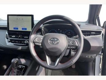 Toyota Corolla 2.0 Hybrid 178 GR Sport 5dr CVT