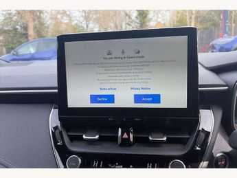 Toyota Corolla 2.0 Hybrid 178 GR Sport 5dr CVT