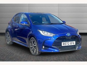 Toyota Yaris 1.5 Hybrid Design 5dr CVT