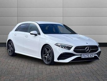 Mercedes A Class A180 AMG Line Executive 5dr Auto