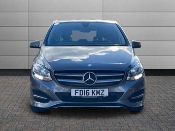 Mercedes-Benz B-Class B200 Sport Executive 5dr Auto