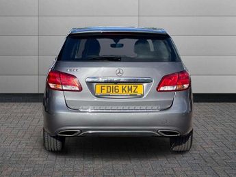 Mercedes-Benz B-Class B200 Sport Executive 5dr Auto