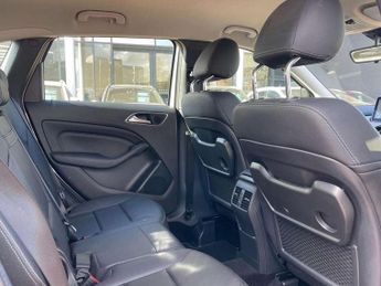 Mercedes-Benz B-Class B200 Sport Executive 5dr Auto