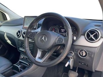 Mercedes-Benz B-Class B200 Sport Executive 5dr Auto