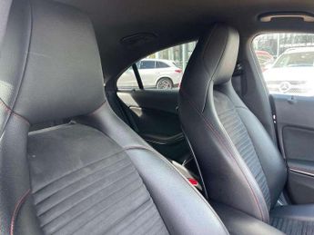 Mercedes-Benz CLA CLA 200d AMG Line 4dr Tip Auto