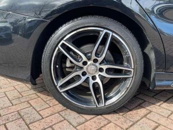 Mercedes-Benz CLA CLA 200d AMG Line 4dr Tip Auto