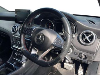 Mercedes-Benz CLA CLA 200d AMG Line 4dr Tip Auto