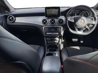 Mercedes-Benz CLA CLA 200d AMG Line 4dr Tip Auto