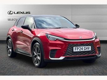 Lexus LBX 1.5 Premium Plus 5dr E-CVT