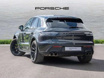 Porsche Macan GTS 5dr PDK