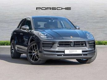 Porsche Macan T 5dr PDK