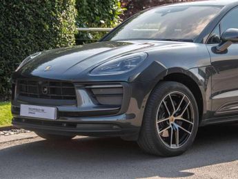Porsche Macan T 5dr PDK