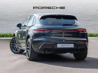 Porsche Macan T 5dr PDK