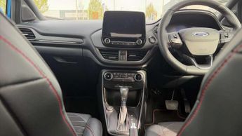 Ford Puma 1.0 EcoBoost Hybrid mHEV ST-Line X 5dr DCT