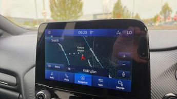 Ford Puma 1.0 EcoBoost Hybrid mHEV ST-Line X 5dr DCT