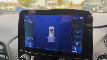 Ford Puma 1.0 EcoBoost Hybrid mHEV ST-Line X 5dr DCT