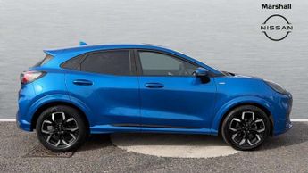 Ford Puma 1.0 EcoBoost Hybrid mHEV ST-Line X 5dr DCT