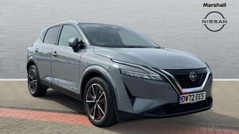 Nissan Qashqai 1.5 E-Power Tekna 5dr Auto