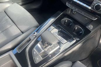 Audi A4 Avant 40 TFSI 204 Black Edition 5dr S Tronic