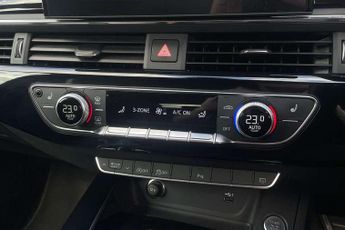 Audi A4 Avant 40 TFSI 204 Black Edition 5dr S Tronic