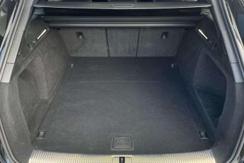 Audi A4 Avant 40 TFSI 204 Black Edition 5dr S Tronic