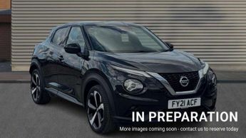 Nissan Juke 1.0 DiG-T 114 Tekna 5dr
