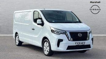 Nissan Primastar 2.0 dCi 110ps H1 Tekna Van