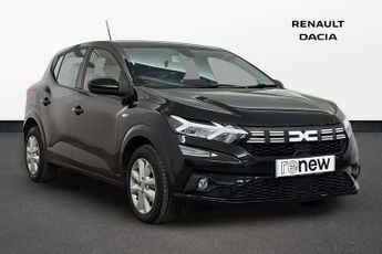 Dacia Sandero 1.0 Tce Bi-Fuel Expression 5dr