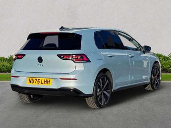 Volkswagen Golf GTE 1.5 TSI 272 GTE eHybrid 5dr DSG