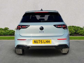 Volkswagen Golf GTE 1.5 TSI 272 GTE eHybrid 5dr DSG