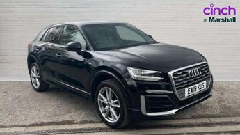 Audi Q2 30 TDI S Line 5dr