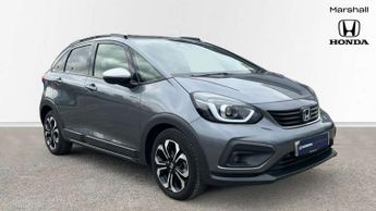 Honda Jazz 1.5 i-MMD Hybrid Crosstar EX 5dr eCVT