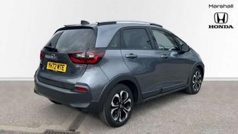Honda Jazz Crosstar 1.5 i-MMD Hybrid Crosstar EX 5dr eCVT