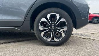 Honda Jazz Crosstar 1.5 i-MMD Hybrid Crosstar EX 5dr eCVT