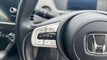 Honda Jazz Crosstar 1.5 i-MMD Hybrid Crosstar EX 5dr eCVT