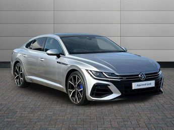 Volkswagen Arteon 2.0 TSI R 5dr 4MOTION DSG