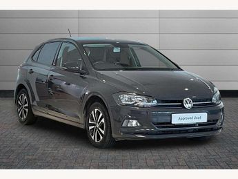 Volkswagen Polo 1.0 TSI 95 United 5dr