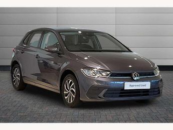 Volkswagen Polo 1.0 TSI Life 5dr