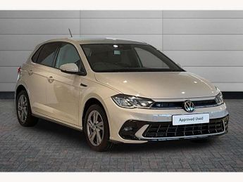 Volkswagen Polo 1.0 TSI R-Line 5dr DSG