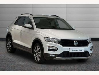 Volkswagen T-Roc 1.0 TSI 110 Active 5dr