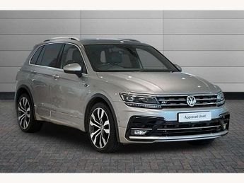 Volkswagen Tiguan 2.0 TDi 150 R-Line Tech 5dr DSG