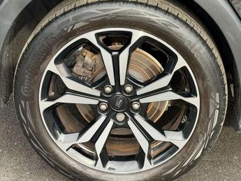 Ford Focus Active 1.0 EcoBoost Hybrid mHEV 155 Active Vign 5dr Auto