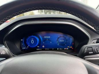 Ford Focus Active 1.0 EcoBoost Hybrid mHEV 155 Active Vign 5dr Auto