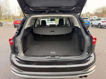 Ford Focus Active 1.0 EcoBoost Hybrid mHEV 155 Active Vign 5dr Auto