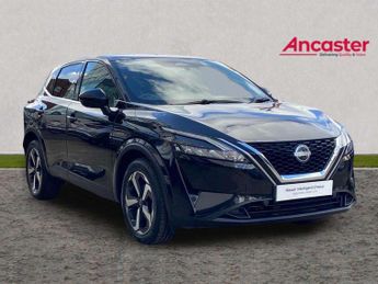 Nissan Qashqai 1.3 DiG-T MH 158 N-Connecta 5dr Xtronic