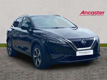Nissan Qashqai 1.5 E-Power N-Connecta 5dr Auto
