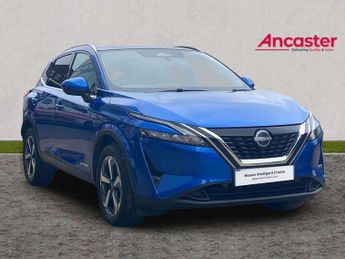 Nissan Qashqai 1.5 E-Power N-Connecta 5dr Auto