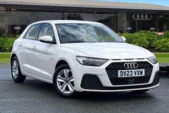 Audi A1 25 TFSI Technik 5dr